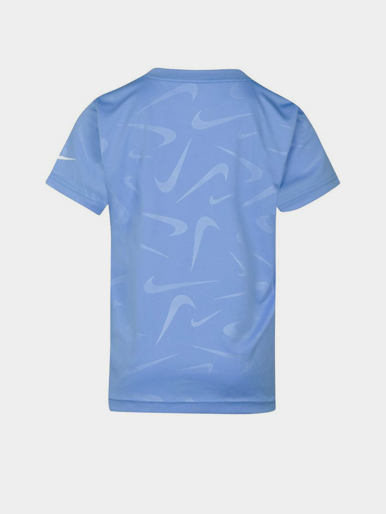 Спортивна футболка NIKE Swoosh toss модель 86J144-B9F Спортивна футболка NIKE Swoosh toss модель 86J144-B9F Фото