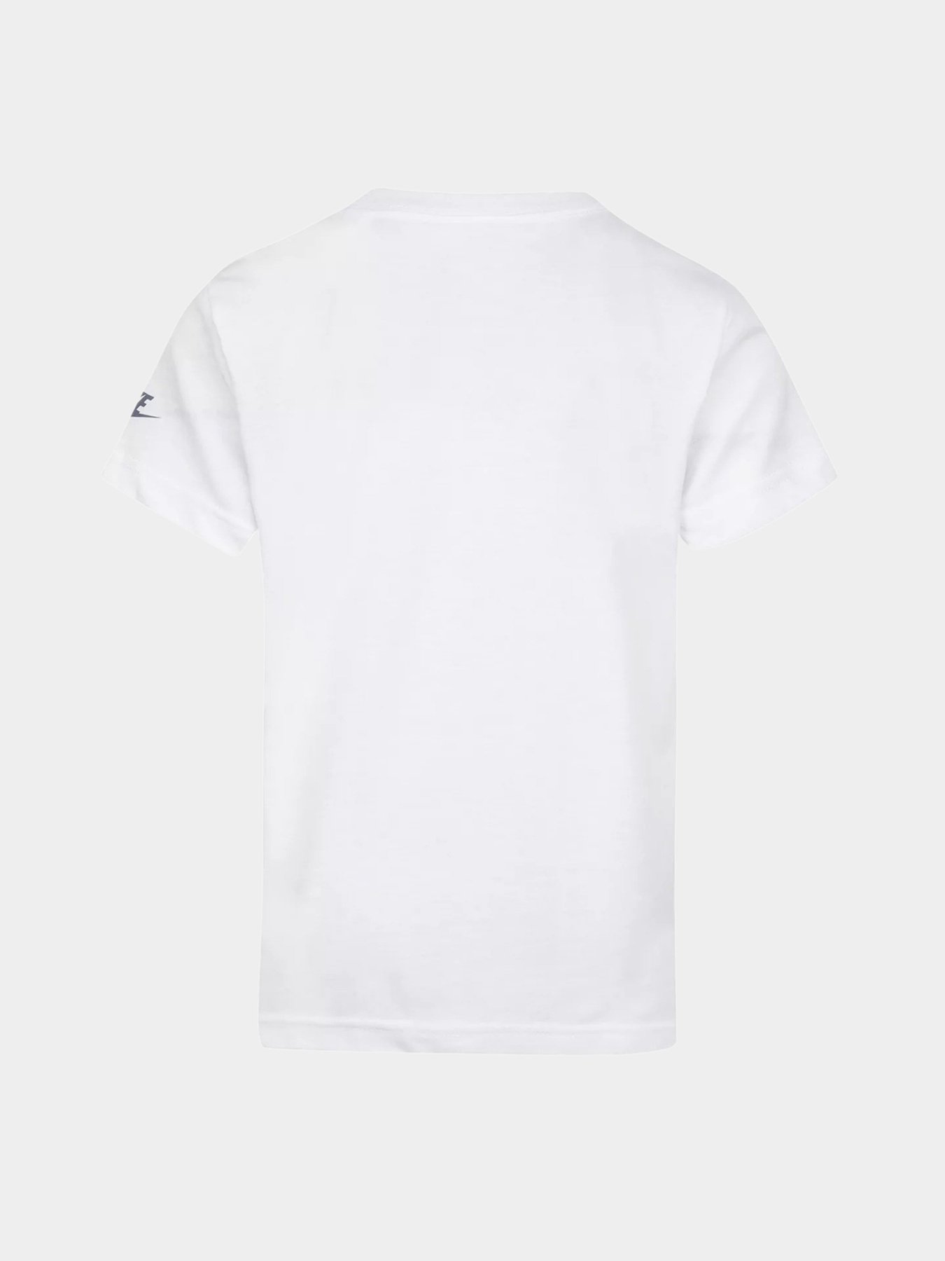 Футболка NIKE  Nkb Futura Swoosh Breeze модель 86J673-001 Фото