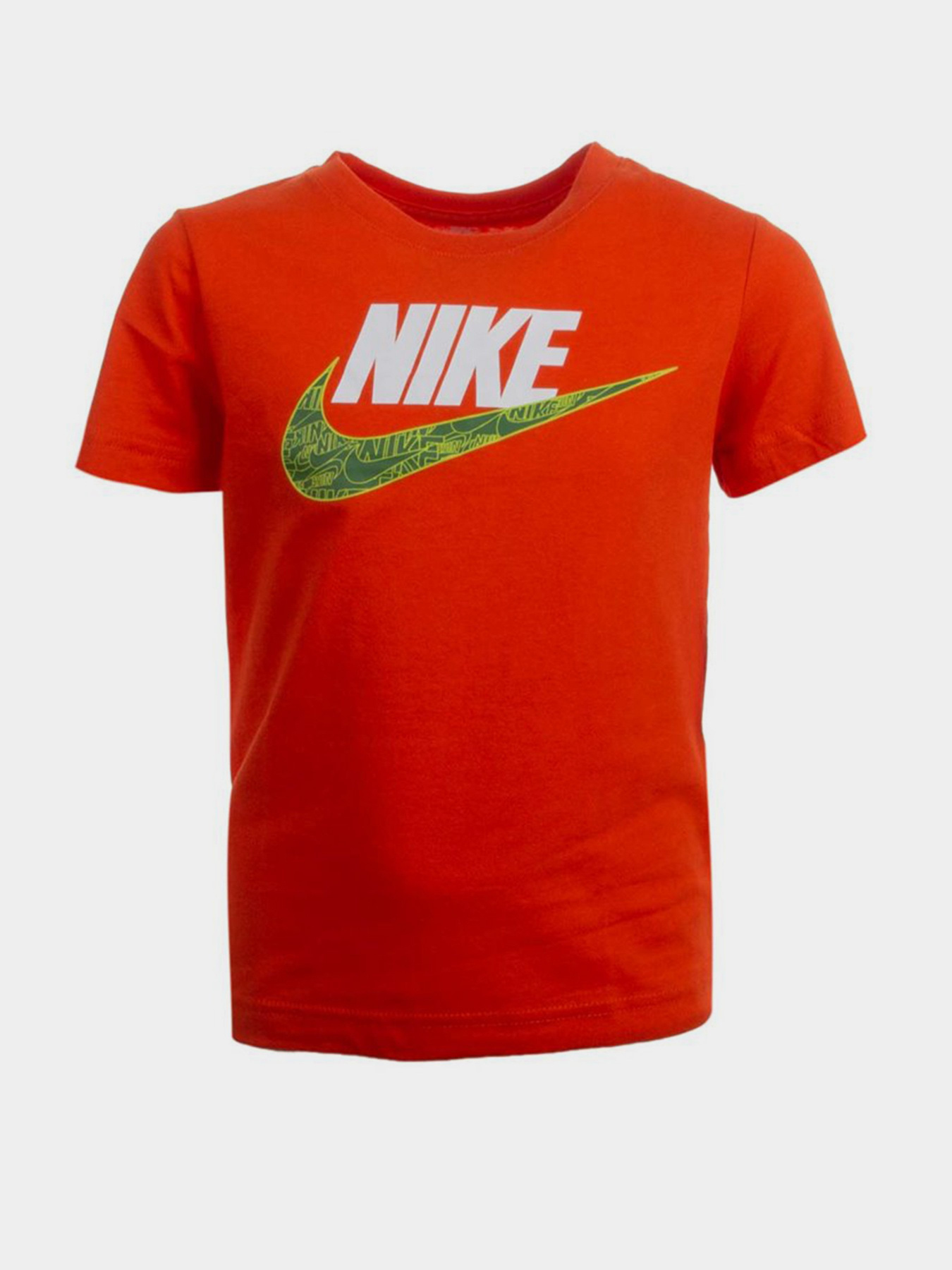 Футболка NIKE FUTURA SWOOSH BREEZE модель 86J673-N3H Фото