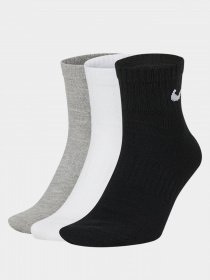 Набор носков NIKE Everyday Lightweight Ankle модель SX7677-901 Фото