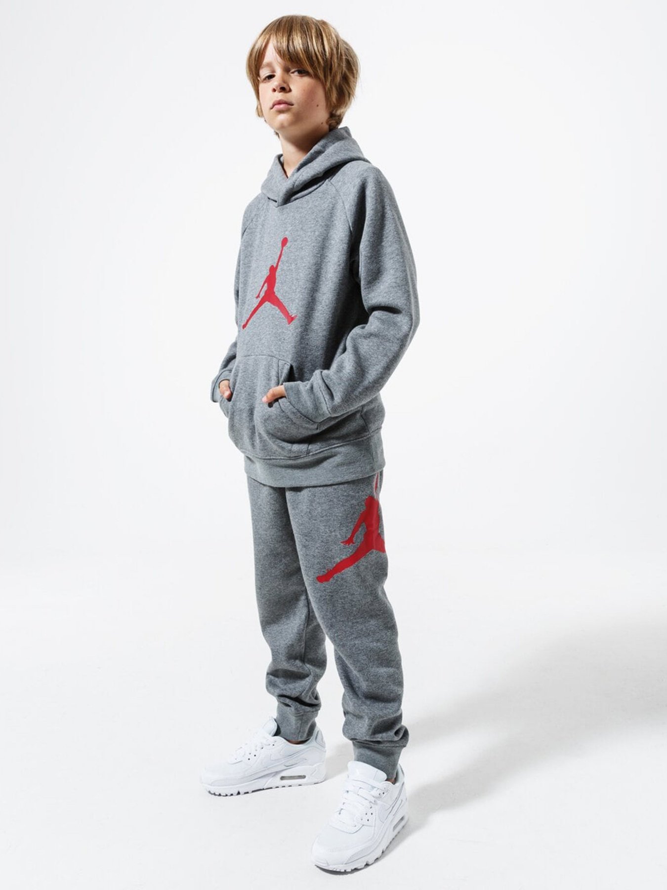 Штаны спортивные NIKE UMPMAN LOGO модель 956327-GEH Фото