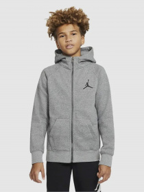 Спортивна кофта NIKE JUMPMAN FLEECE модель 956476-GEH Фото