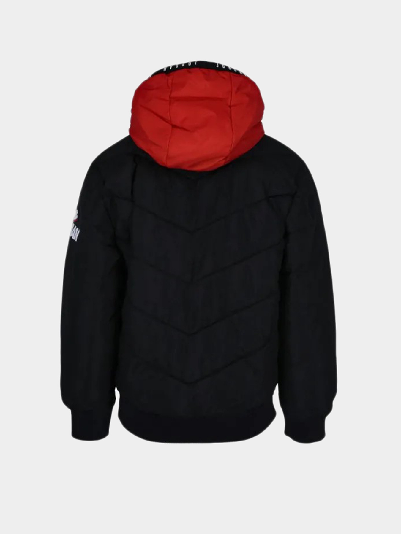 Зимова куртка NIKE JORDAN модель 95A627-023 Фото