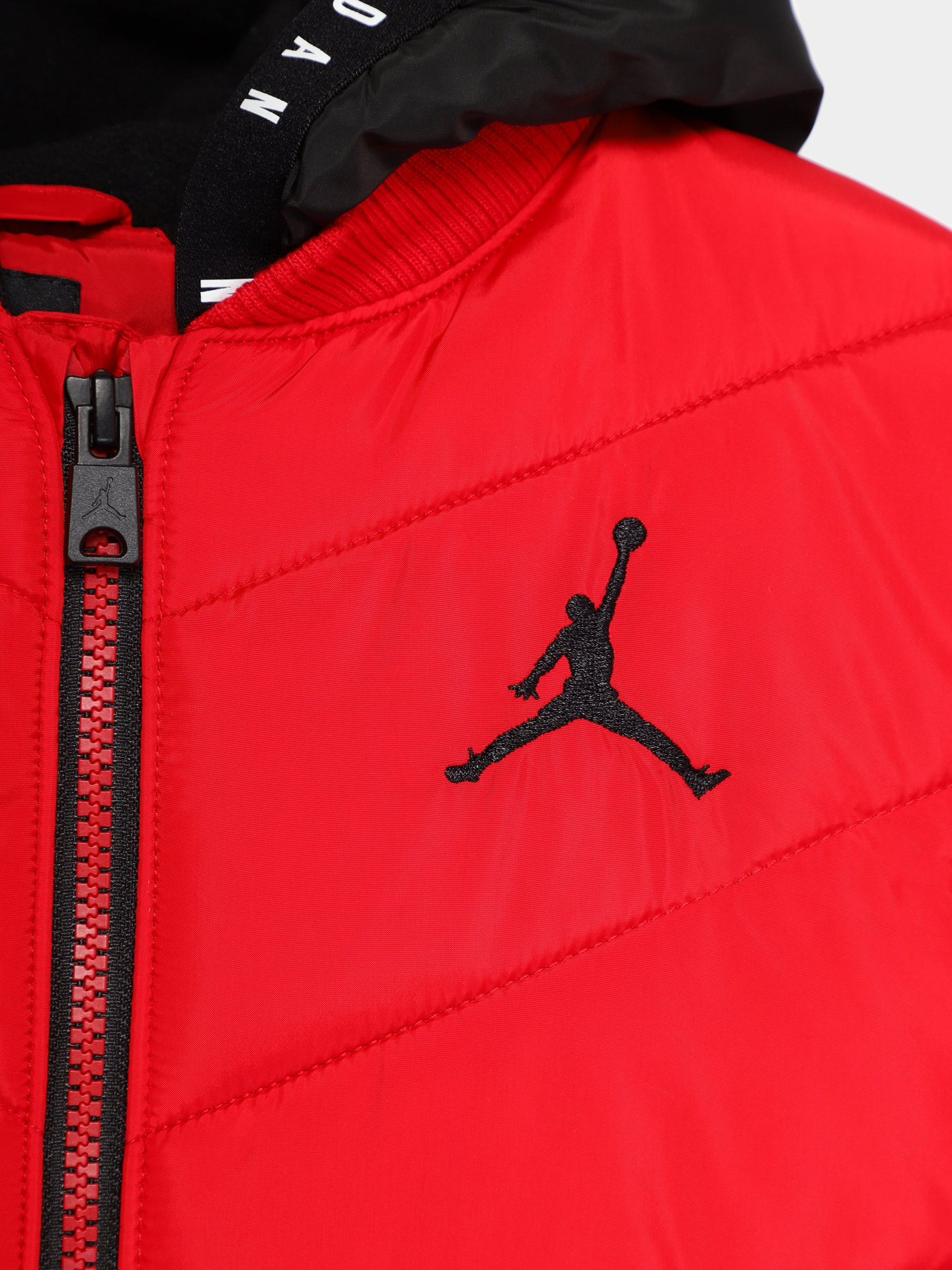 Зимняя куртка NIKE JORDAN модель 95A627-R78 Фото