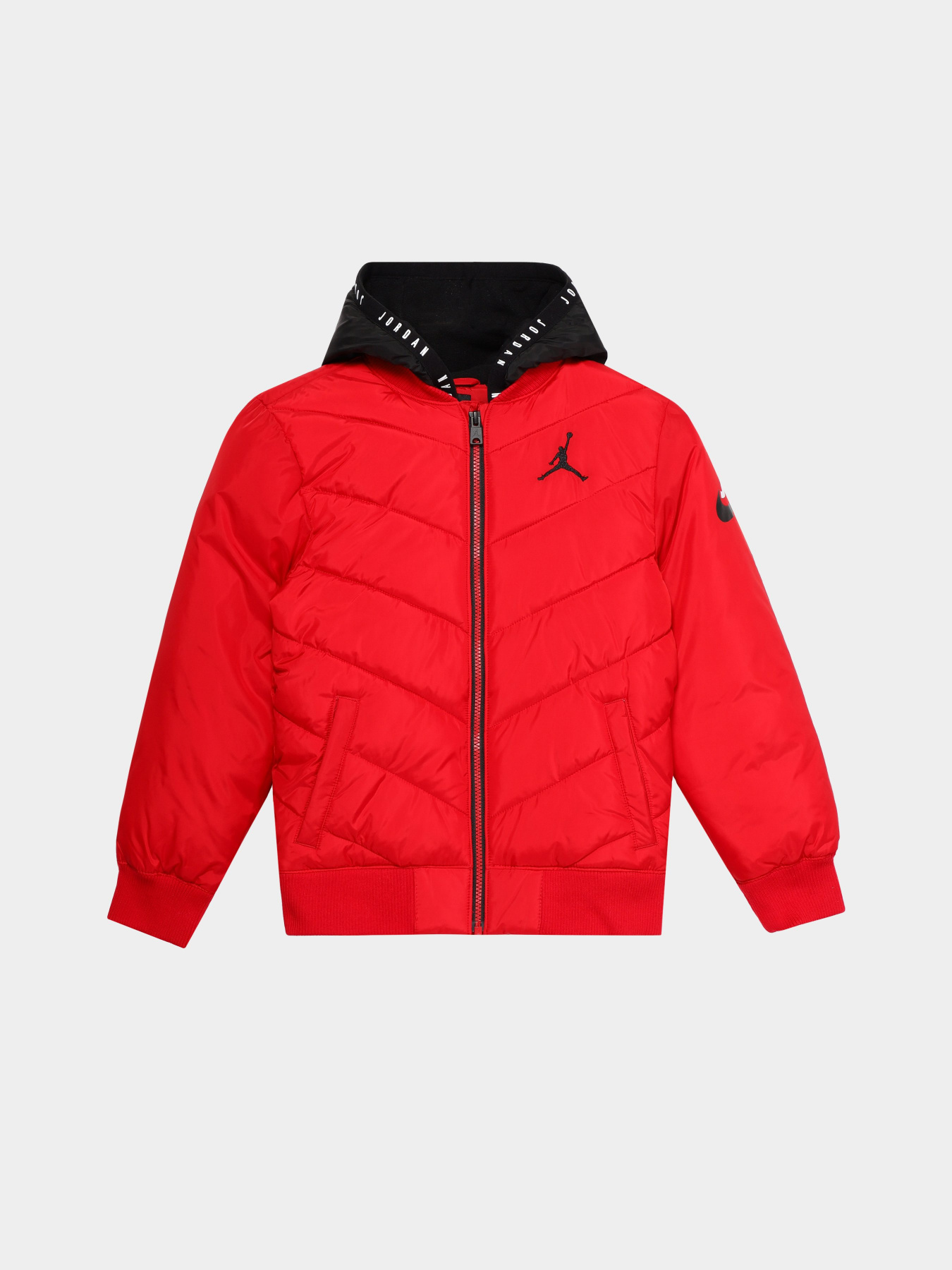 Зимняя куртка NIKE JORDAN модель 95A627-R78 Фото