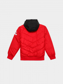 Зимова куртка NIKE JORDAN модель 95A627-R78 Фото