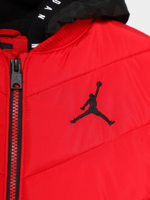 Зимова куртка NIKE JORDAN модель 95A627-R78 Фото