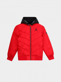 Зимова куртка NIKE JORDAN модель 95A627-R78 Фото