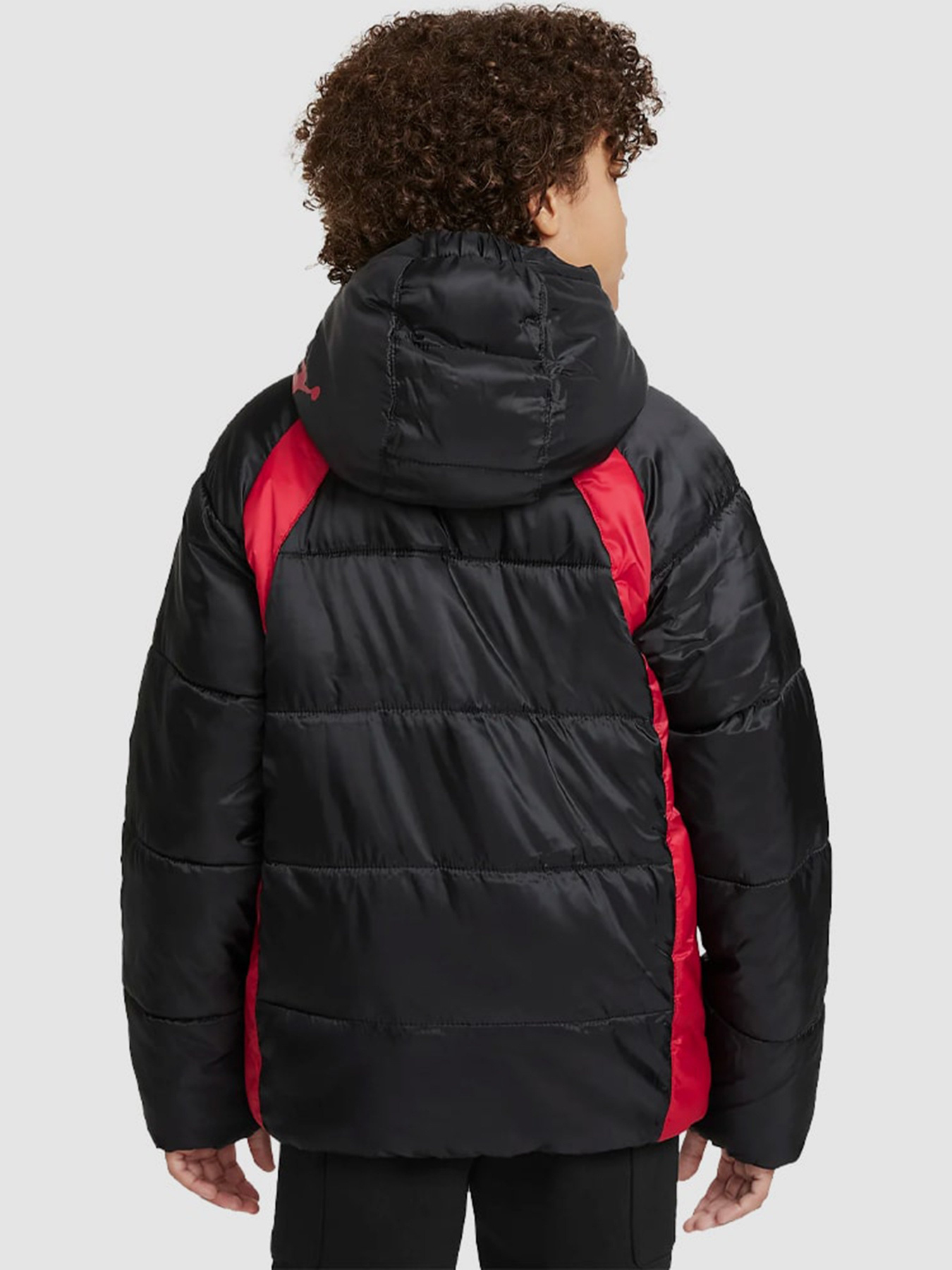 Зимняя куртка NIKE Jdn Mj Flight модель 95A636-023 Фото