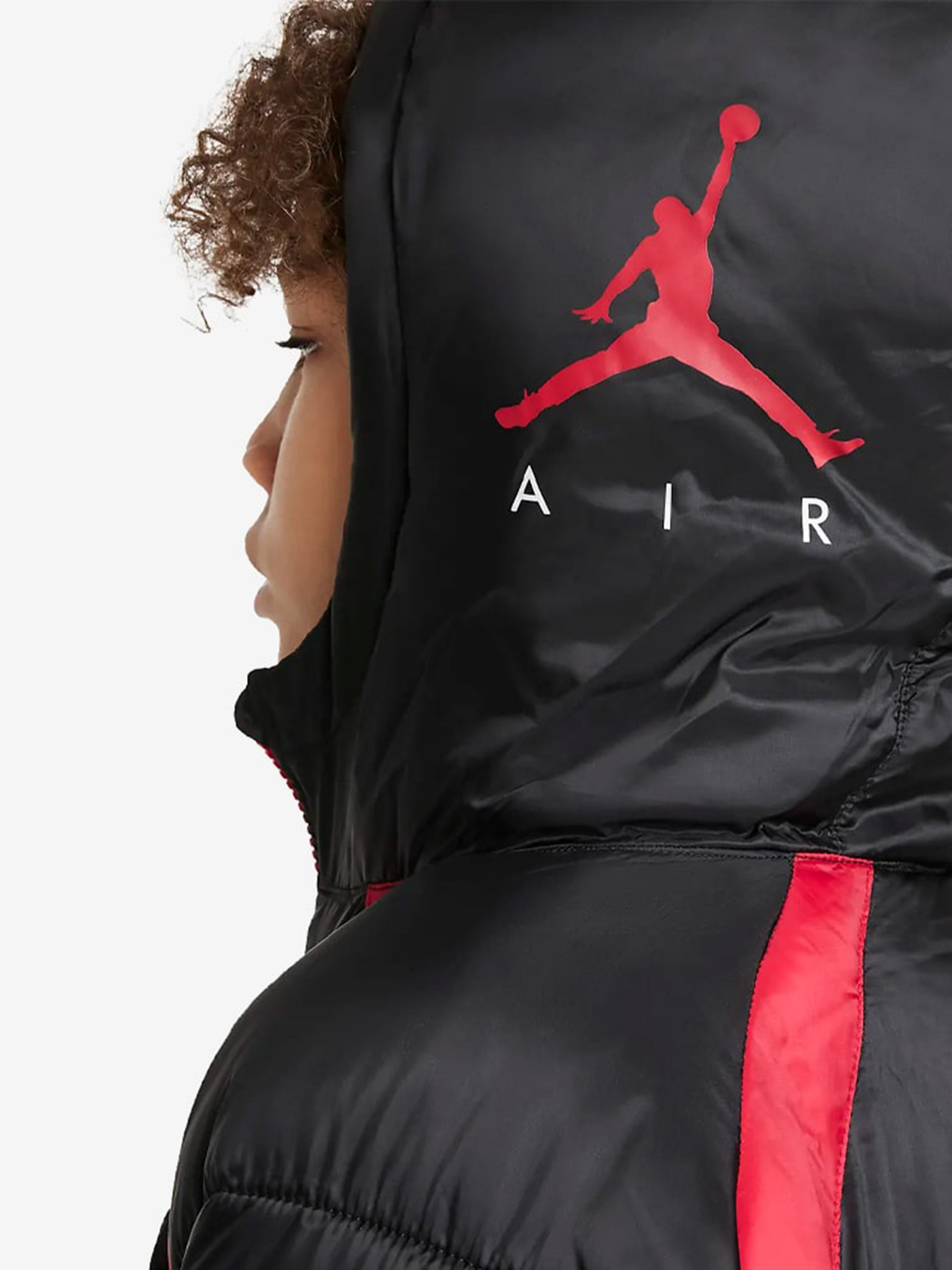 Зимняя куртка NIKE Jdn Mj Flight модель 95A636-023 Фото