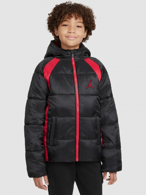 Зимняя куртка NIKE Jdn Mj Flight модель 95A636-023 Фото