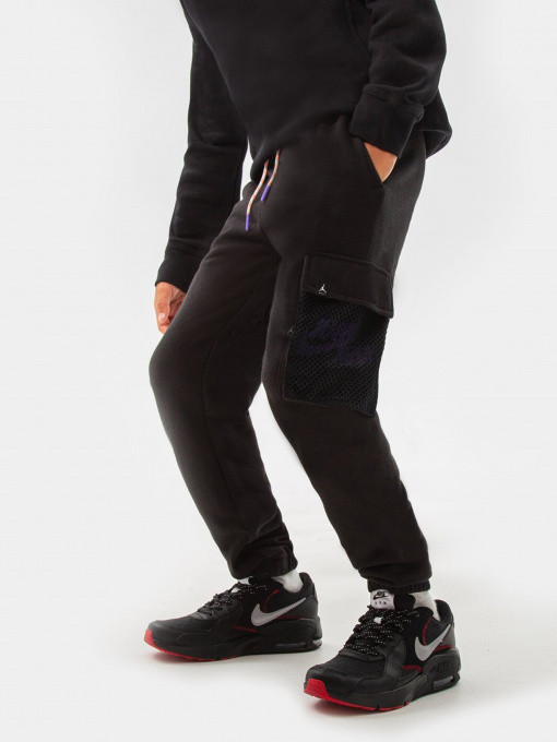 Штаны спортивные NIKE Jordan Jumpman модель 95B451-023 Фото