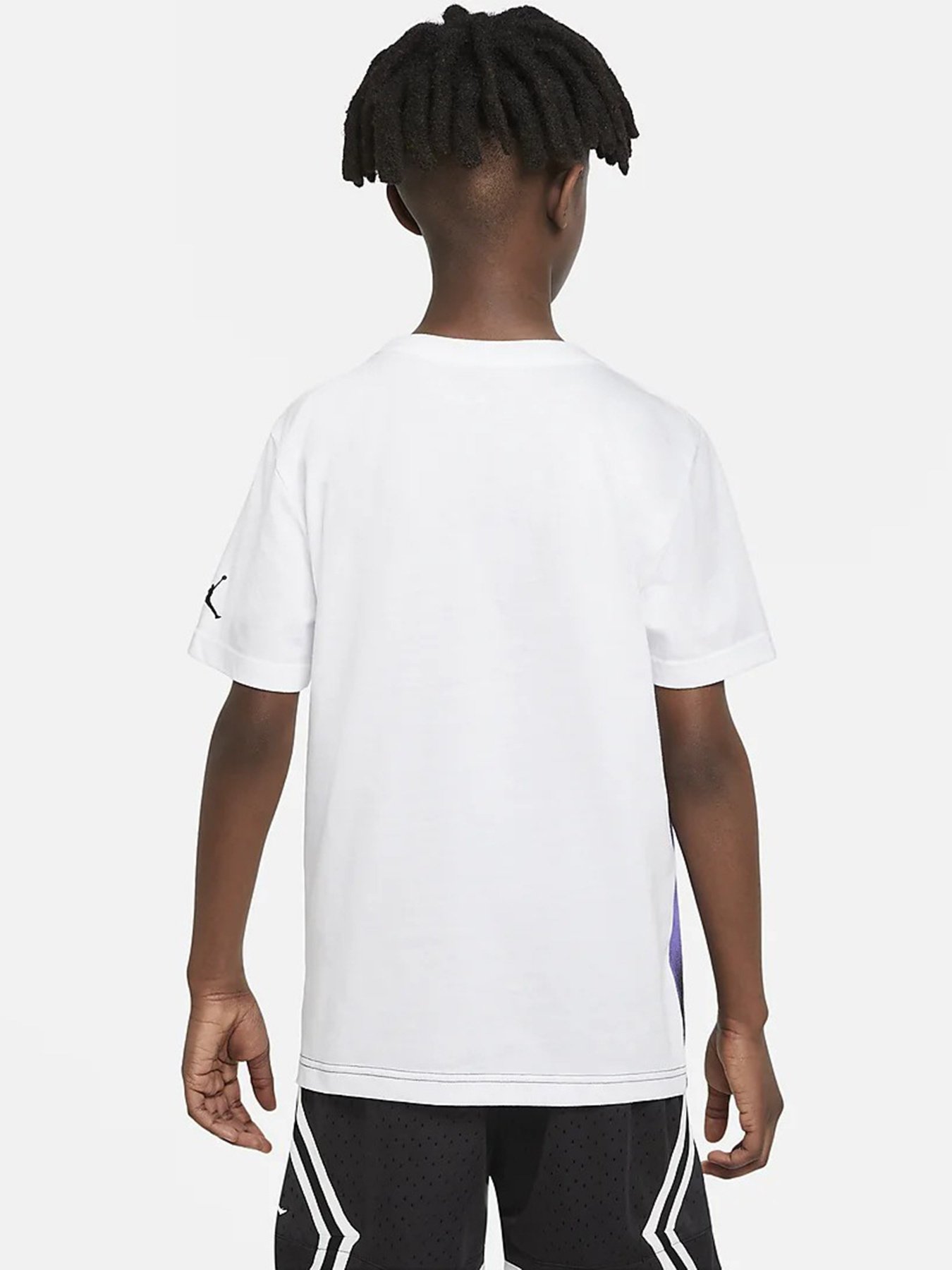 Футболка NIKE Jordan модель 95B547-001 Футболка NIKE Jordan модель 95B547-001 Фото