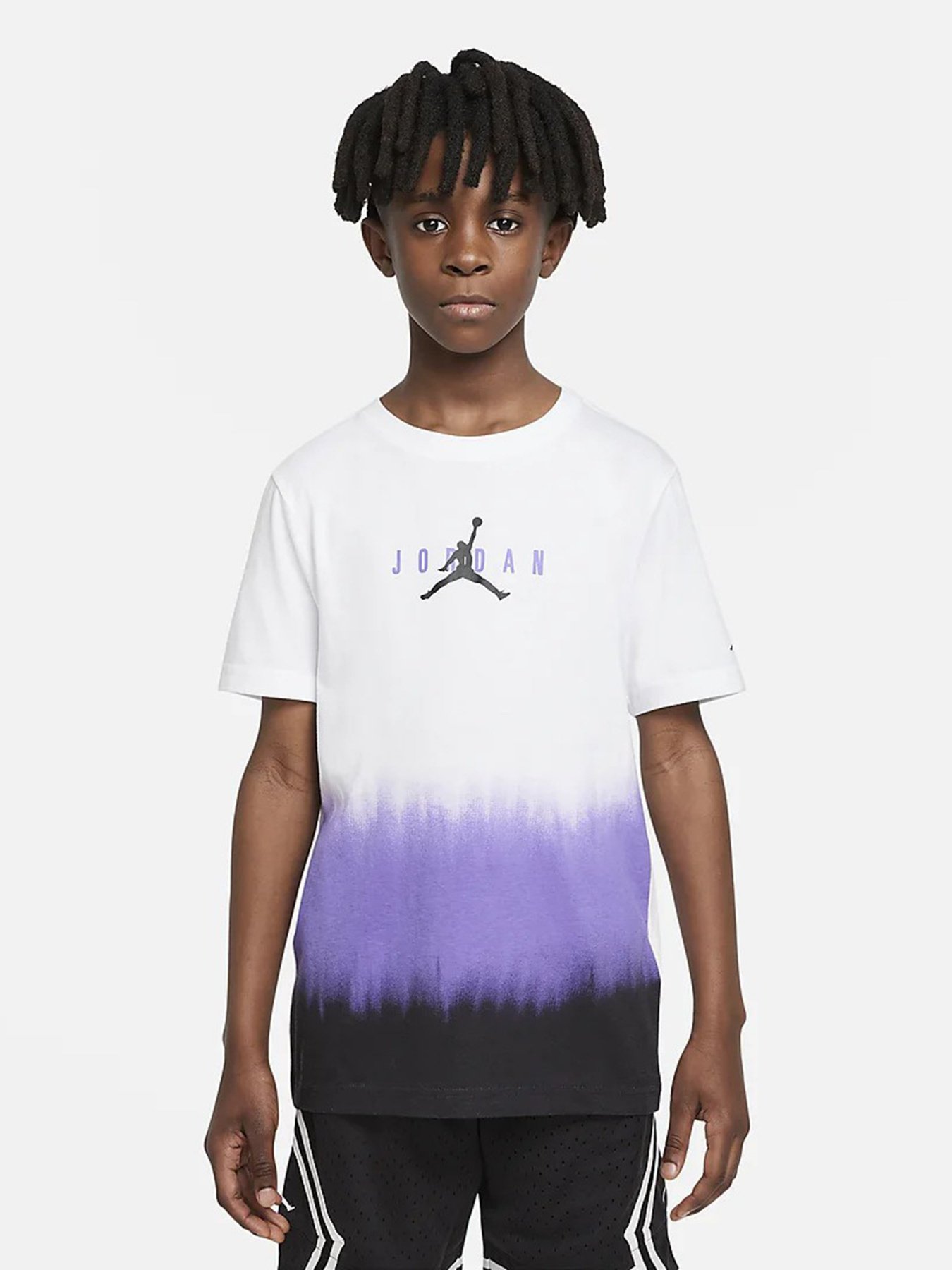 Футболка NIKE Jordan модель 95B547-001 Футболка NIKE Jordan модель 95B547-001 Фото