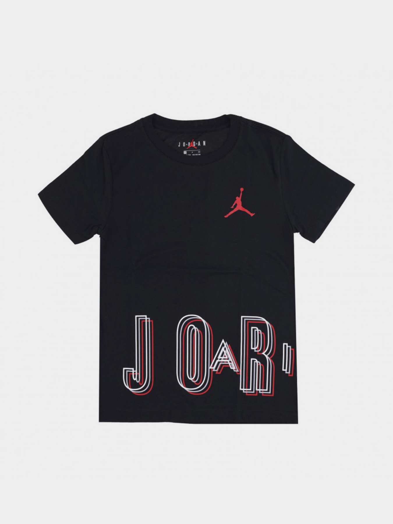 Футболка NIKE AIR JORDAN модель 95B563-023 Футболка NIKE AIR JORDAN модель 95B563-023 Фото