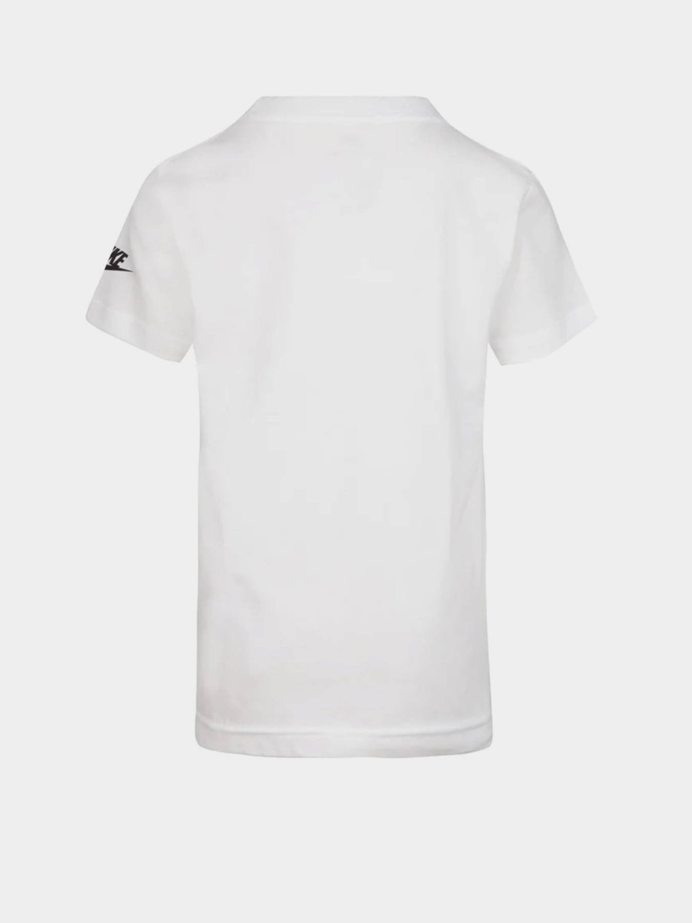 Футболка NIKE LOGO GRAPHIC модель 86H427-001 Фото