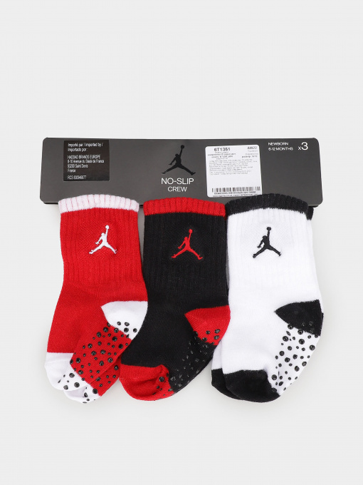 Набор носков NIKE JHN SPECKLE модель MJ0272-023 Фото