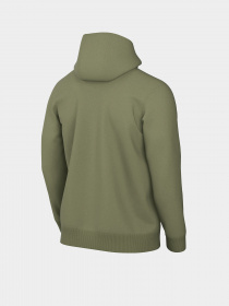 Кофта спортивная NIKE Sportswear Club Fleece модель BV2645-334 Фото