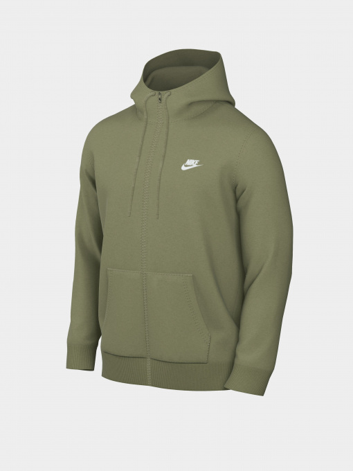 Кофта спортивная NIKE Sportswear Club Fleece модель BV2645-334 Фото