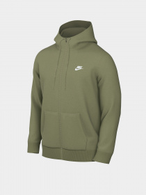 Спортивна кофта NIKE Sportswear Club Fleece модель BV2645-334 Фото