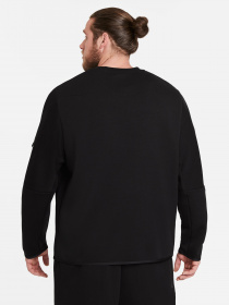 Кофта спортивная NIKE  Sportswear Tech Fleece модель CU4505-010 Фото