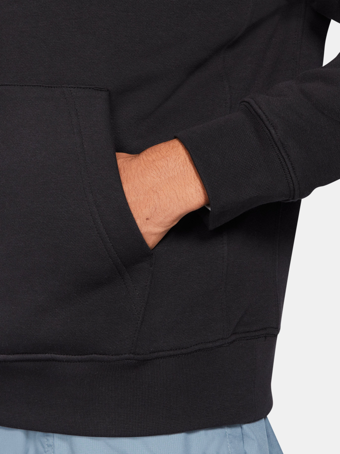 Худи NIKE  PO Air Print Pack модель DD9694-010 Фото