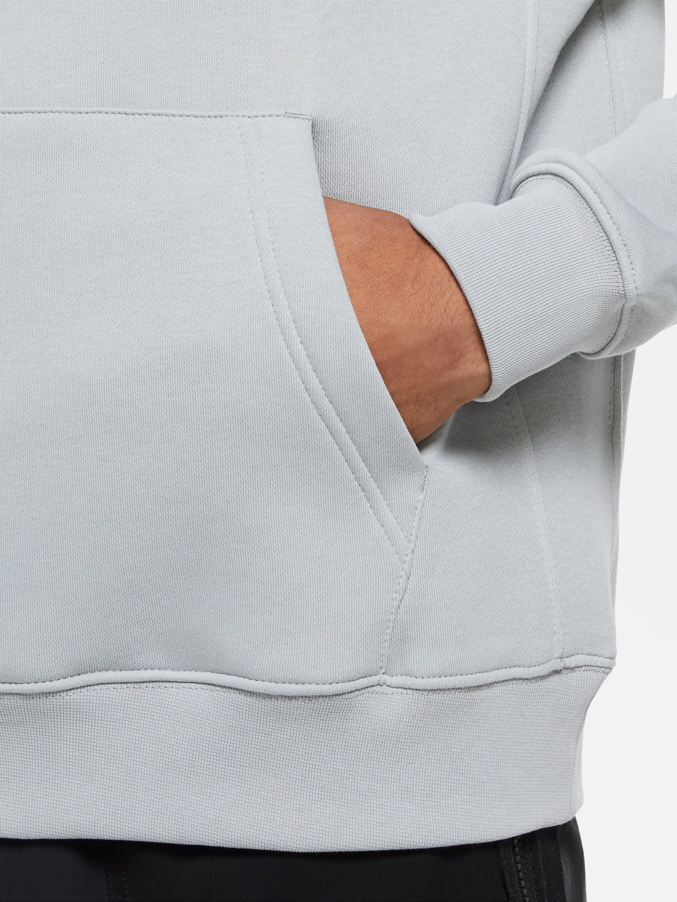 Худи NIKE PO Air Print Pack модель DD9694-077 Фото