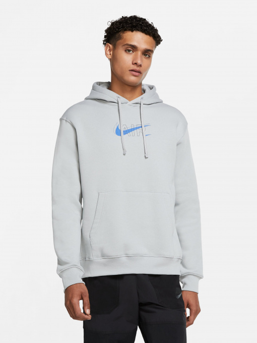 Худи NIKE PO Air Print Pack модель DD9694-077 Фото