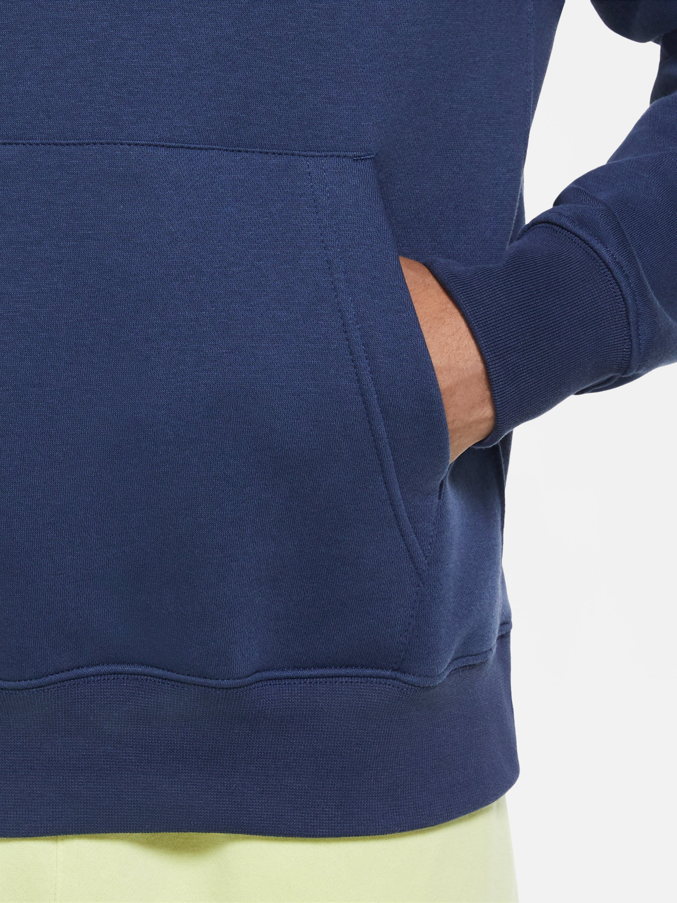 Худи NIKE  PO Air Print Pack модель DD9694-410 Фото