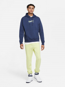 Худи NIKE  PO Air Print Pack модель DD9694-410 Фото