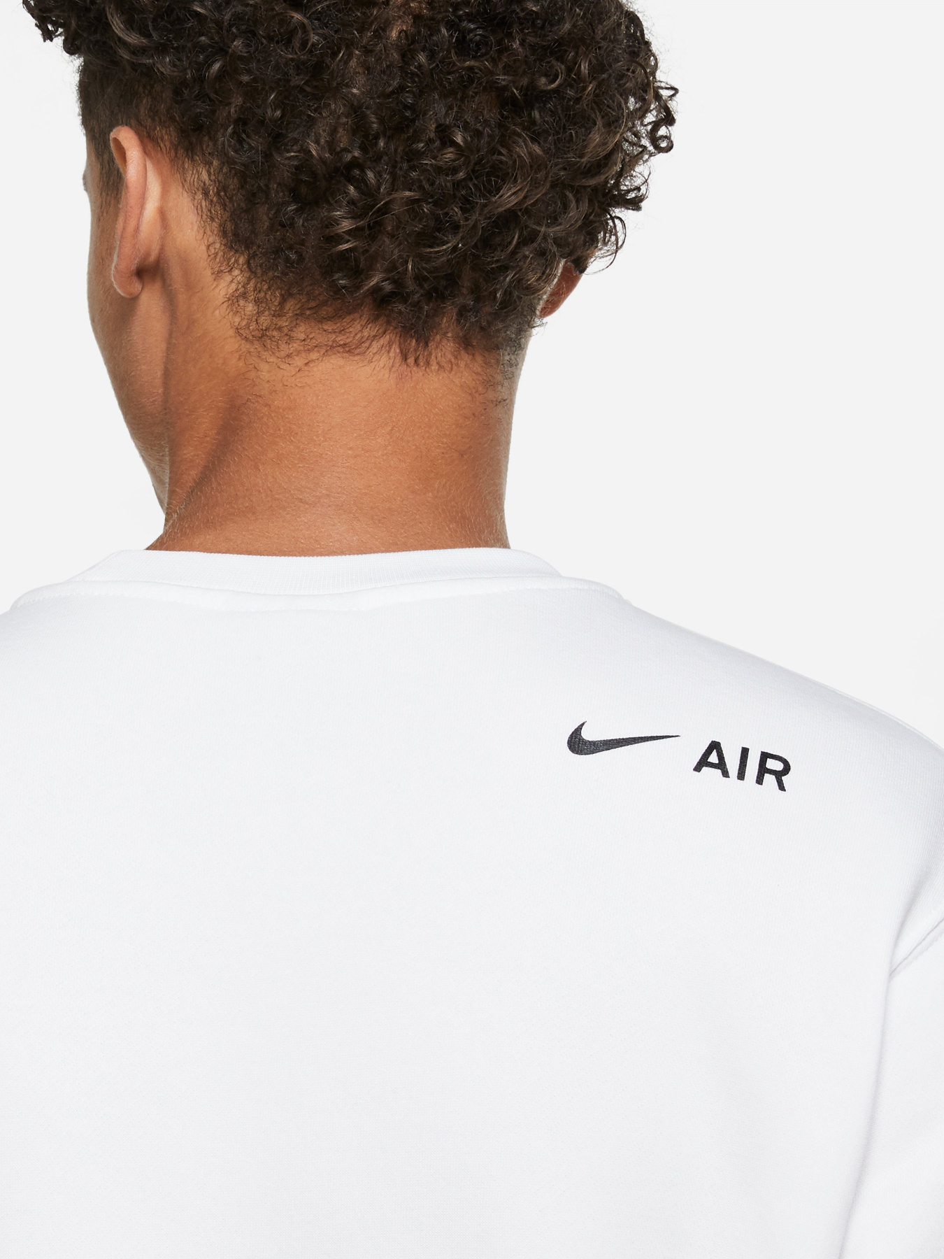 Світшот NIKE M NSW CREW PRNT PACK BB модель DD9699-100 Фото