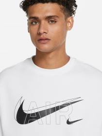 Свитшот NIKE M NSW CREW PRNT PACK BB модель DD9699-100 Фото