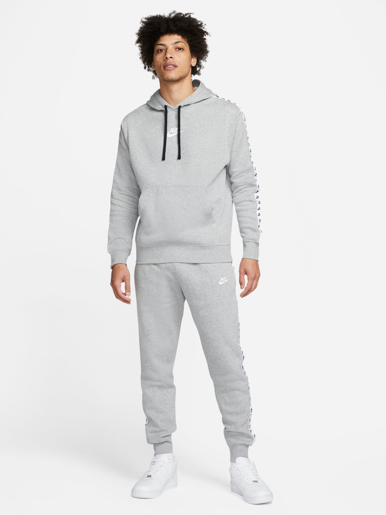 Спортивний костюм NIKE  Sport Essential модель DM6838-063 Фото