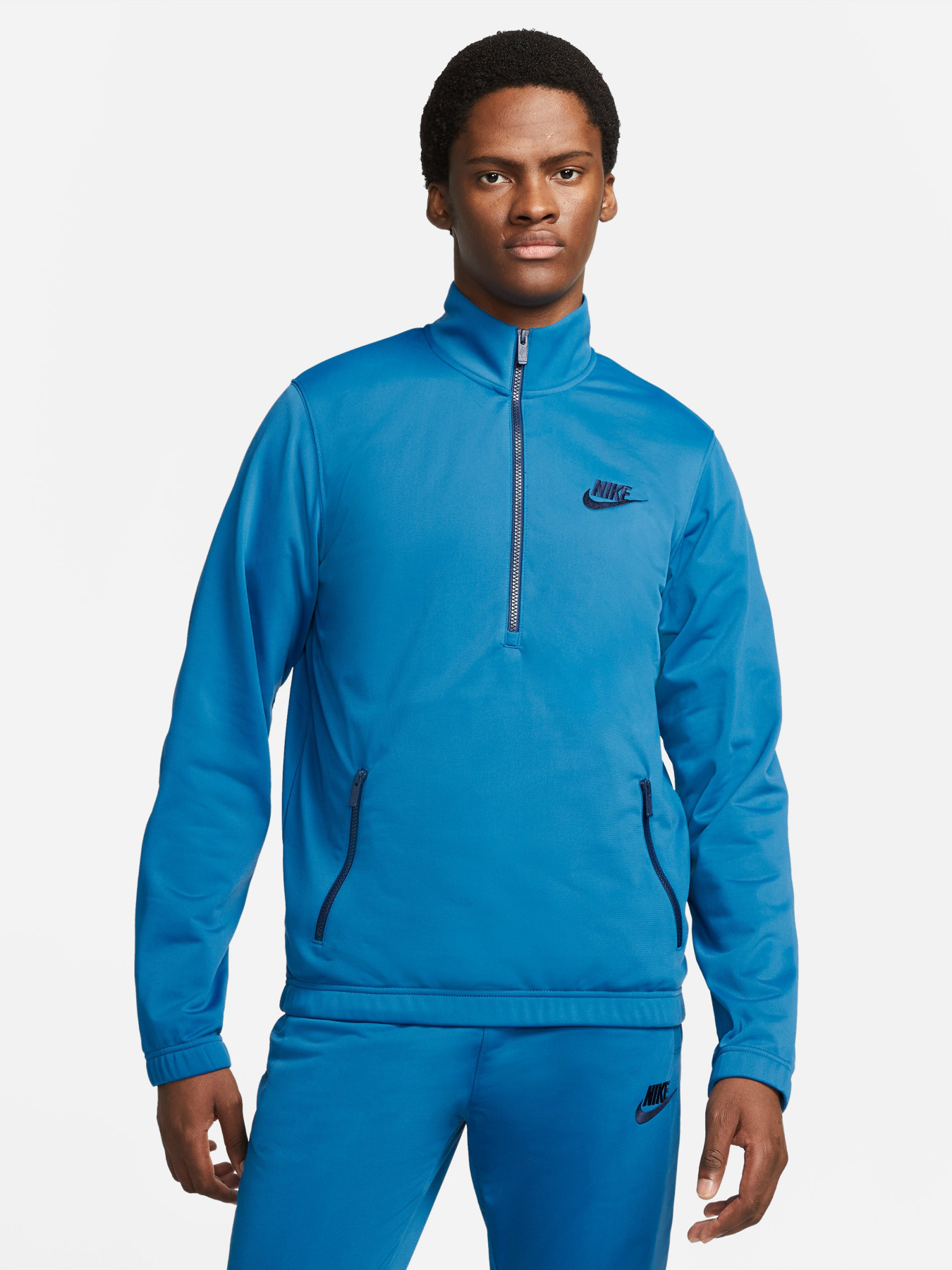 Спортивный костюм NIKE Sport Essential модель DM6845-407 Фото