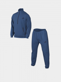 Спортивный костюм NIKE Sport Essential модель DM6845-407 Фото