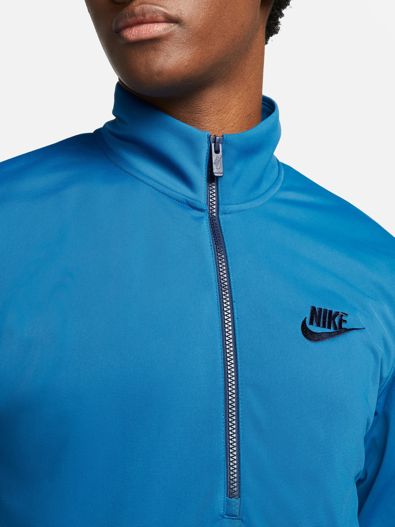 Спортивный костюм NIKE Sport Essential модель DM6845-407 Фото