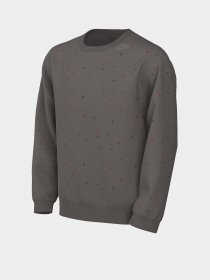 Свитшот NIKE Sportswear Icon модель DQ9002-210 Фото