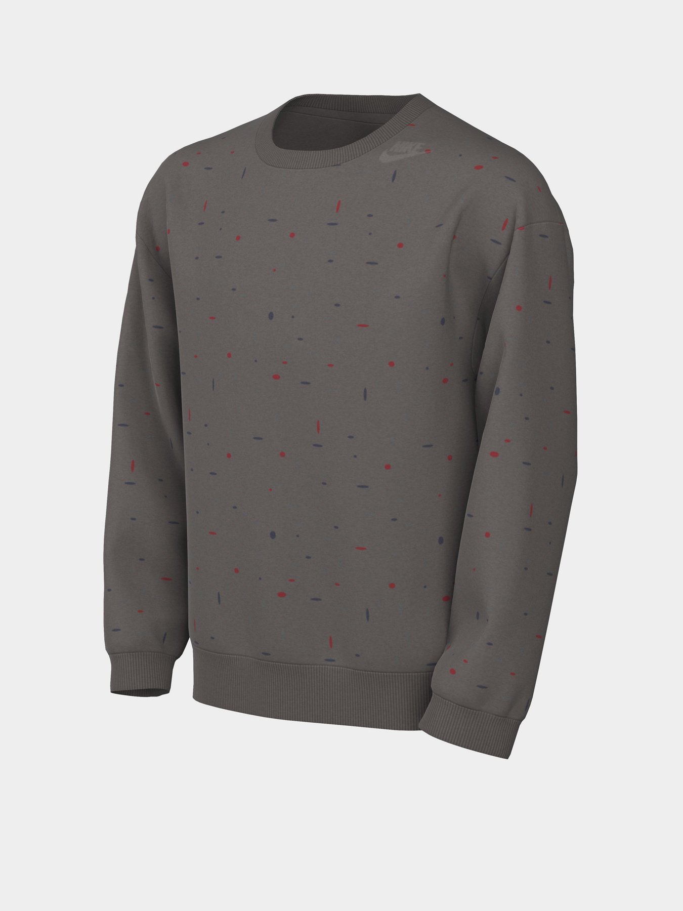 Свитшот NIKE Sportswear Icon модель DQ9002-210 Свитшот NIKE Sportswear Icon модель DQ9002-210 Фото