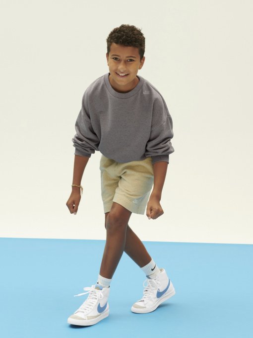 Світшот NIKE Sportswear Icon модель DQ9002-210 Фото