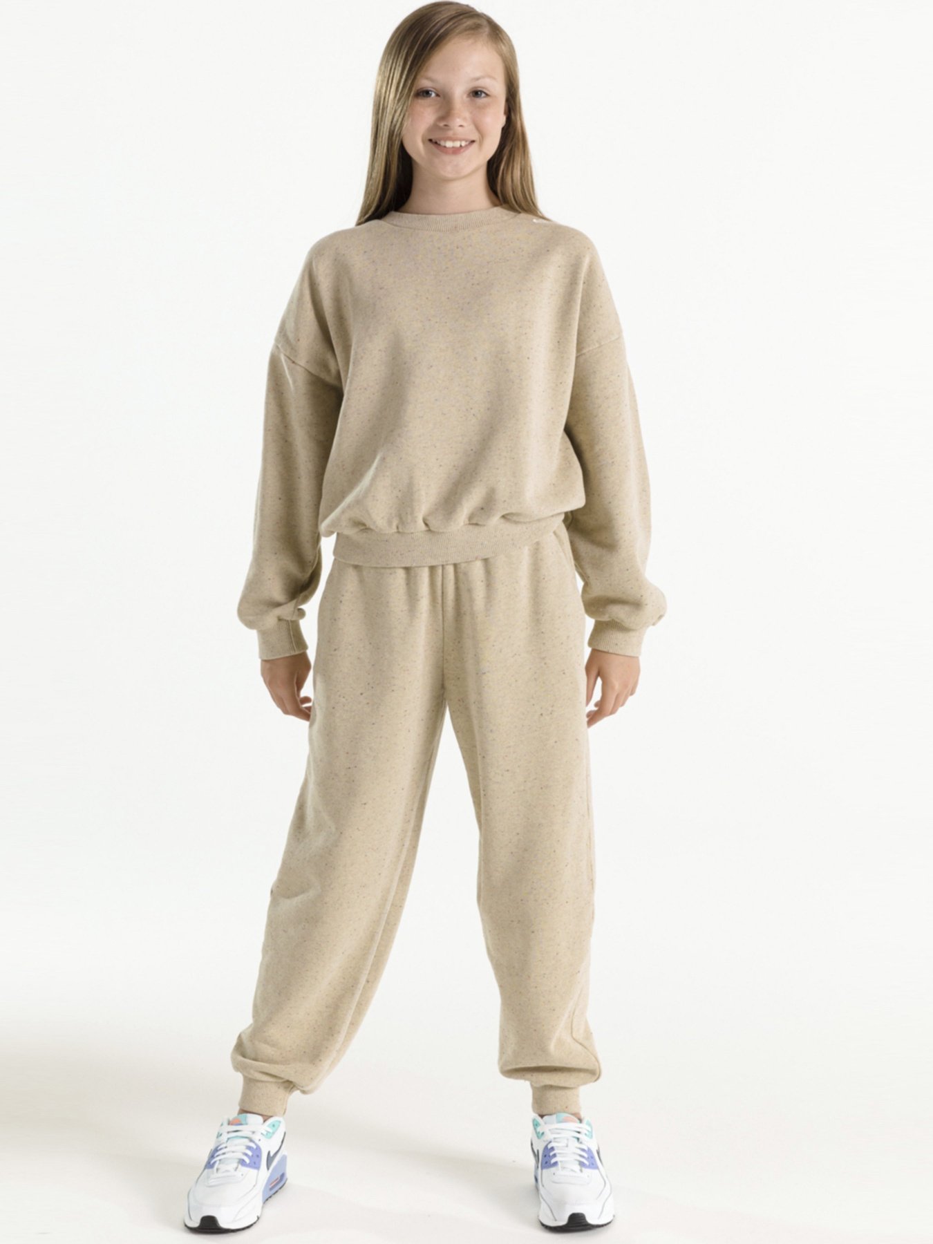 Світшот NIKE Sportswear Icon модель DQ9002-250 Фото