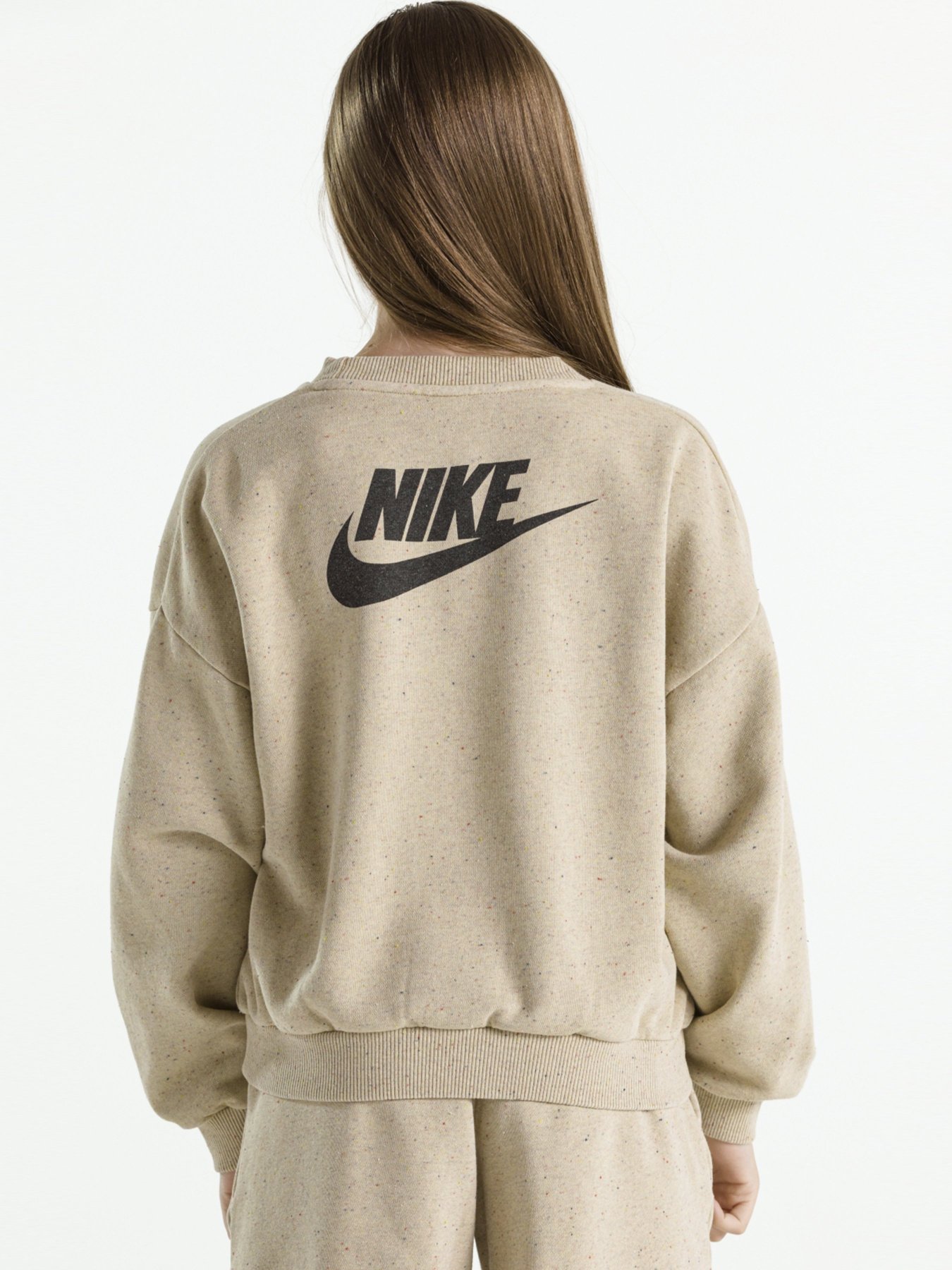 Свитшот NIKE Sportswear Icon модель DQ9002-250 Фото