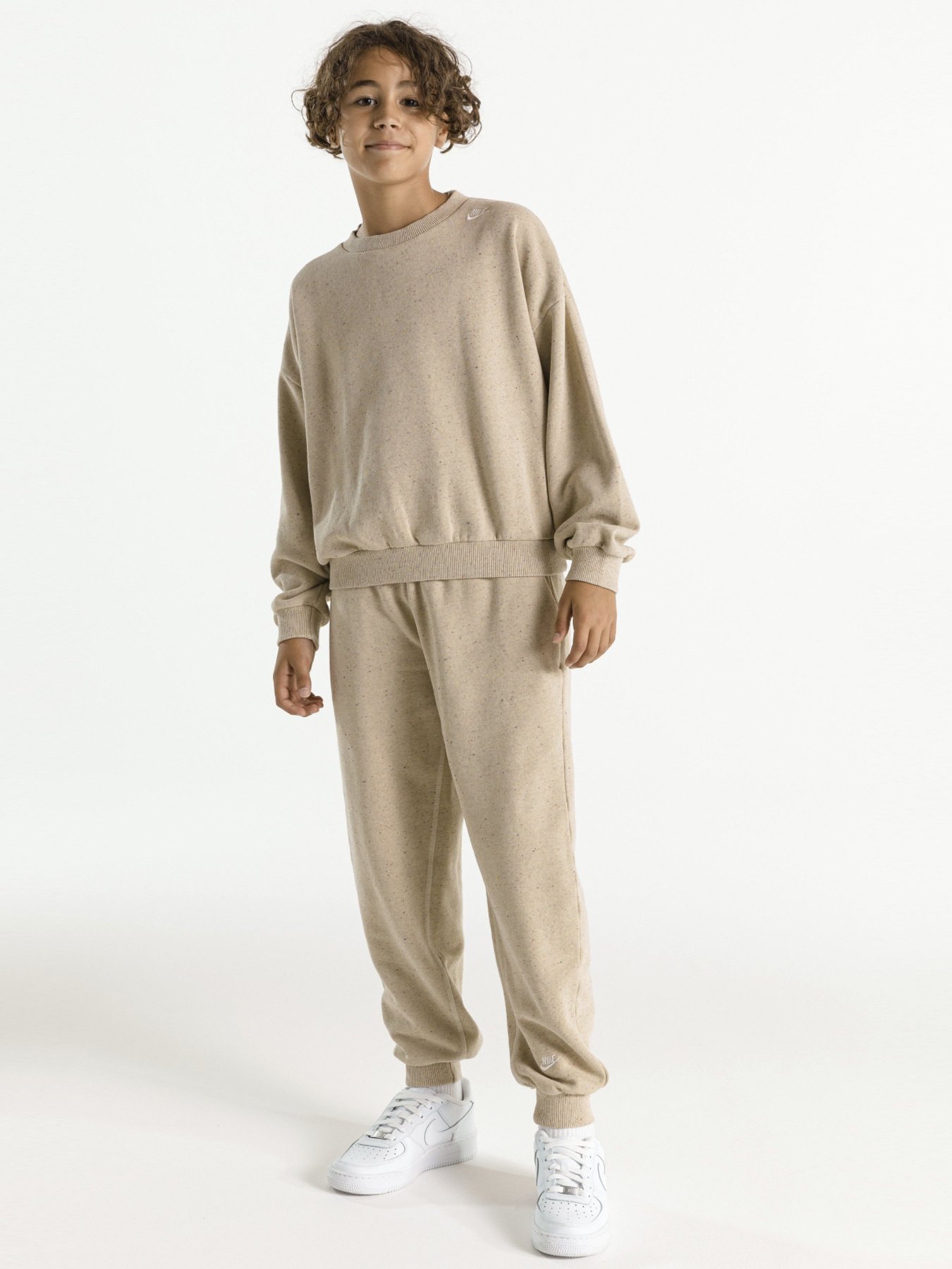 Свитшот NIKE Sportswear Icon модель DQ9002-250 Фото