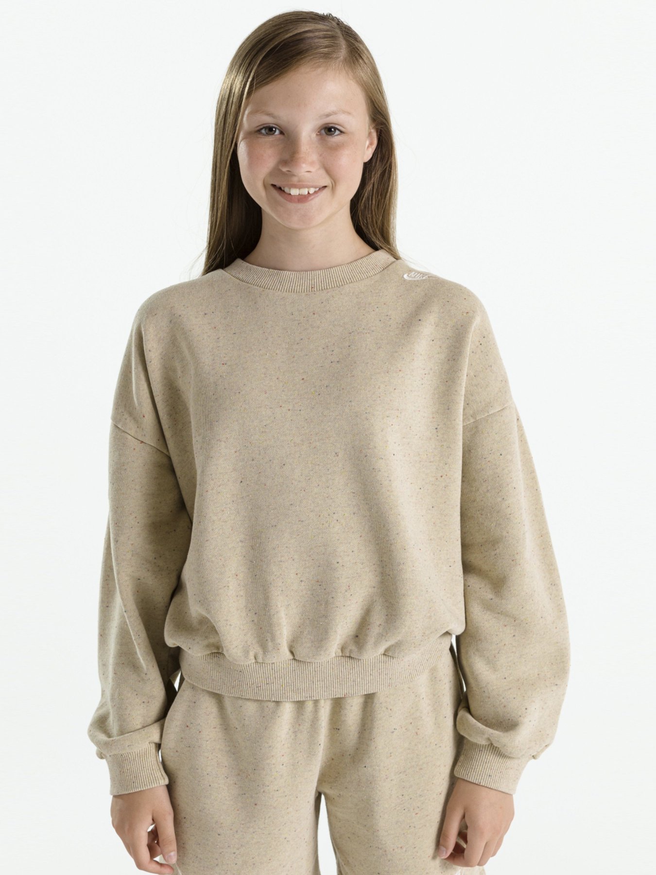 Свитшот NIKE Sportswear Icon модель DQ9002-250 Фото