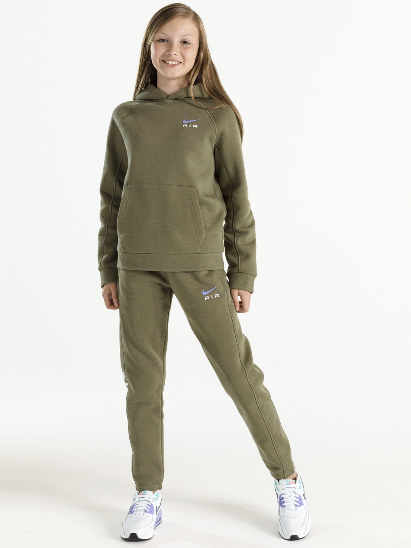 Спортивні штани NIKE Air модель DQ9106-222 Фото