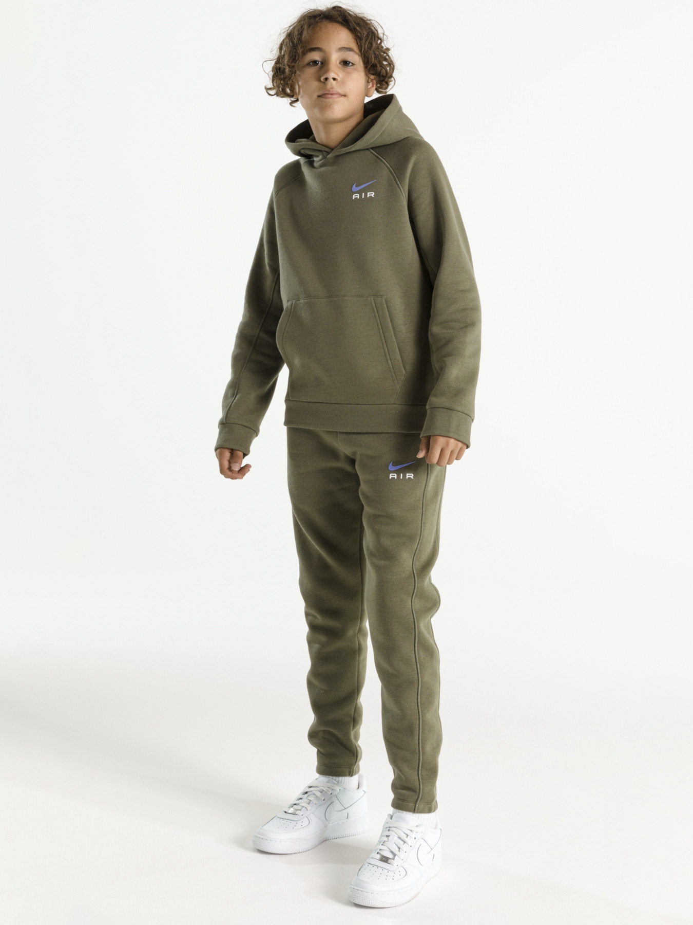 Спортивні штани NIKE Air модель DQ9106-222 Фото