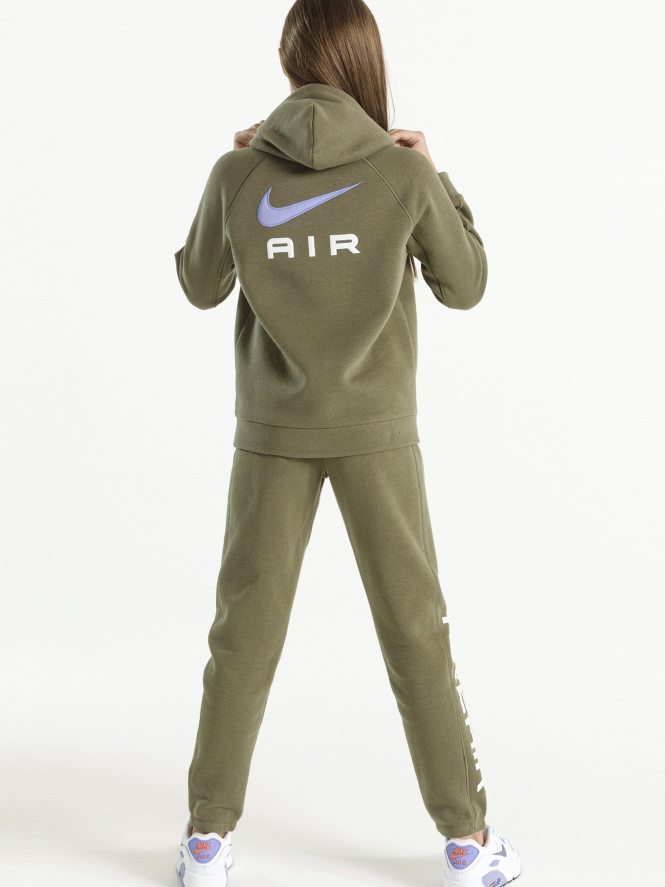 Спортивні штани NIKE Air модель DQ9106-222 Фото