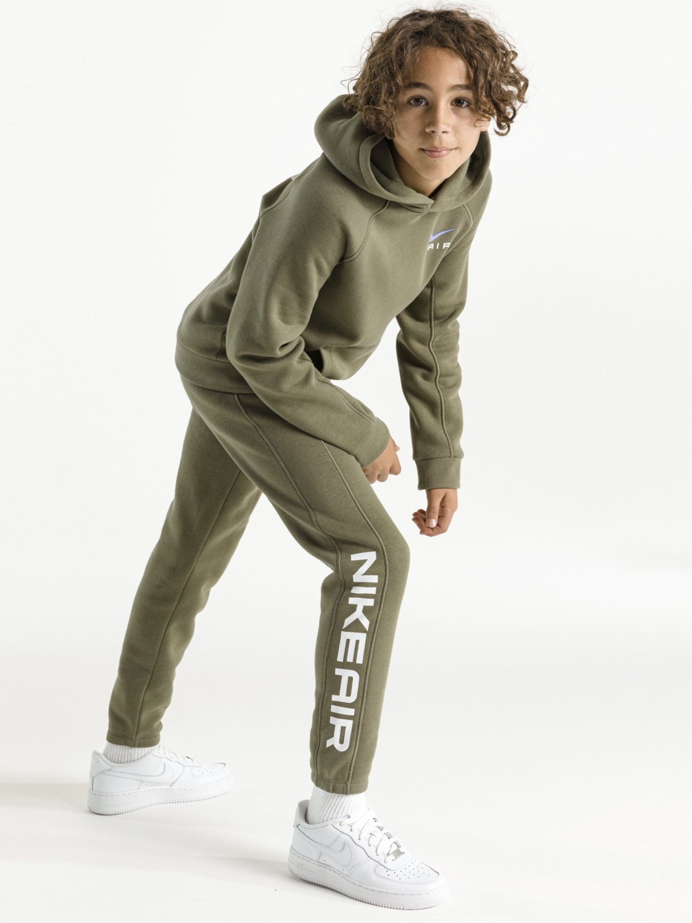 Спортивні штани NIKE Air модель DQ9106-222 Фото