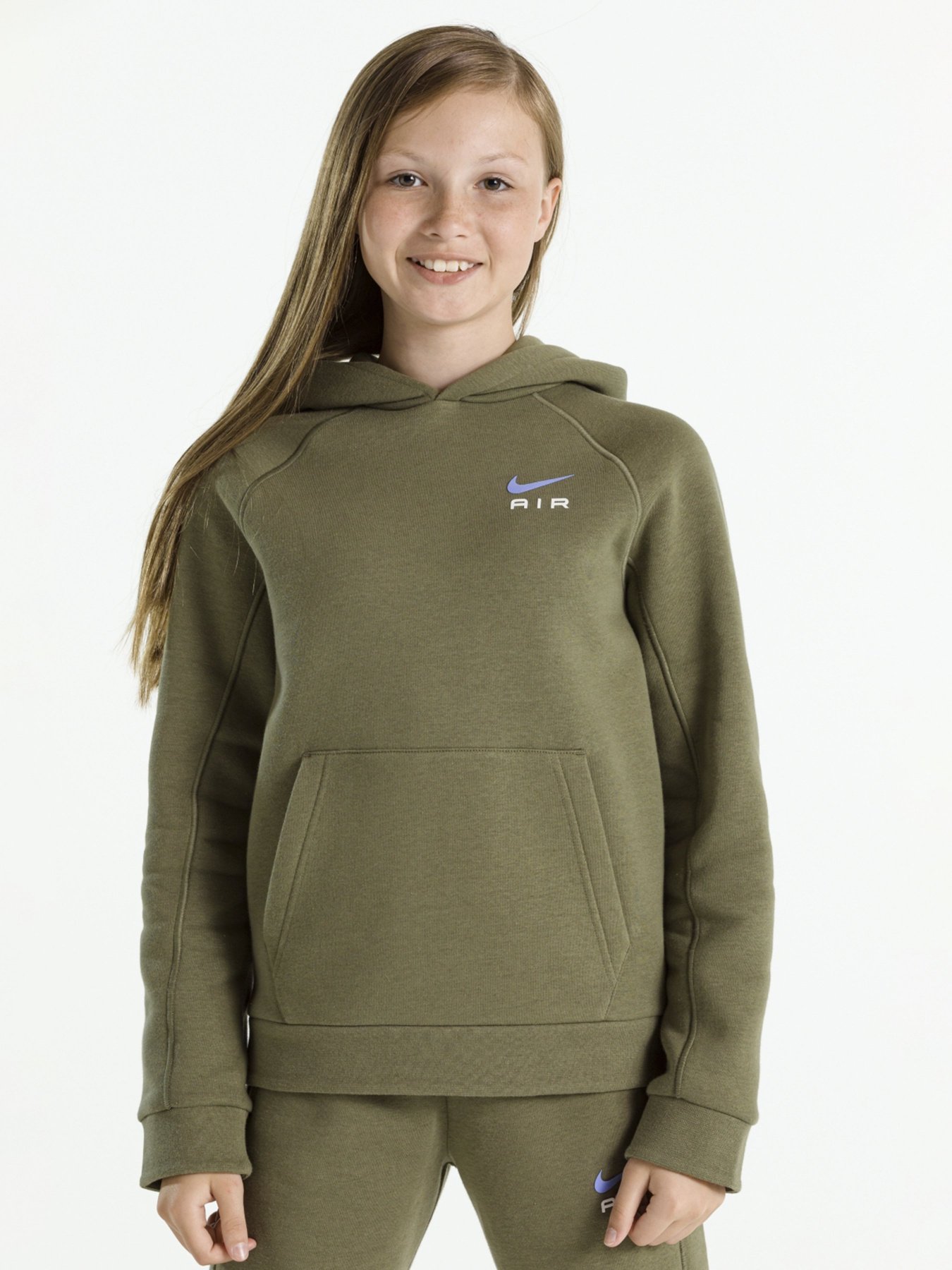 Худи NIKE Air модель DQ9108-222 Фото