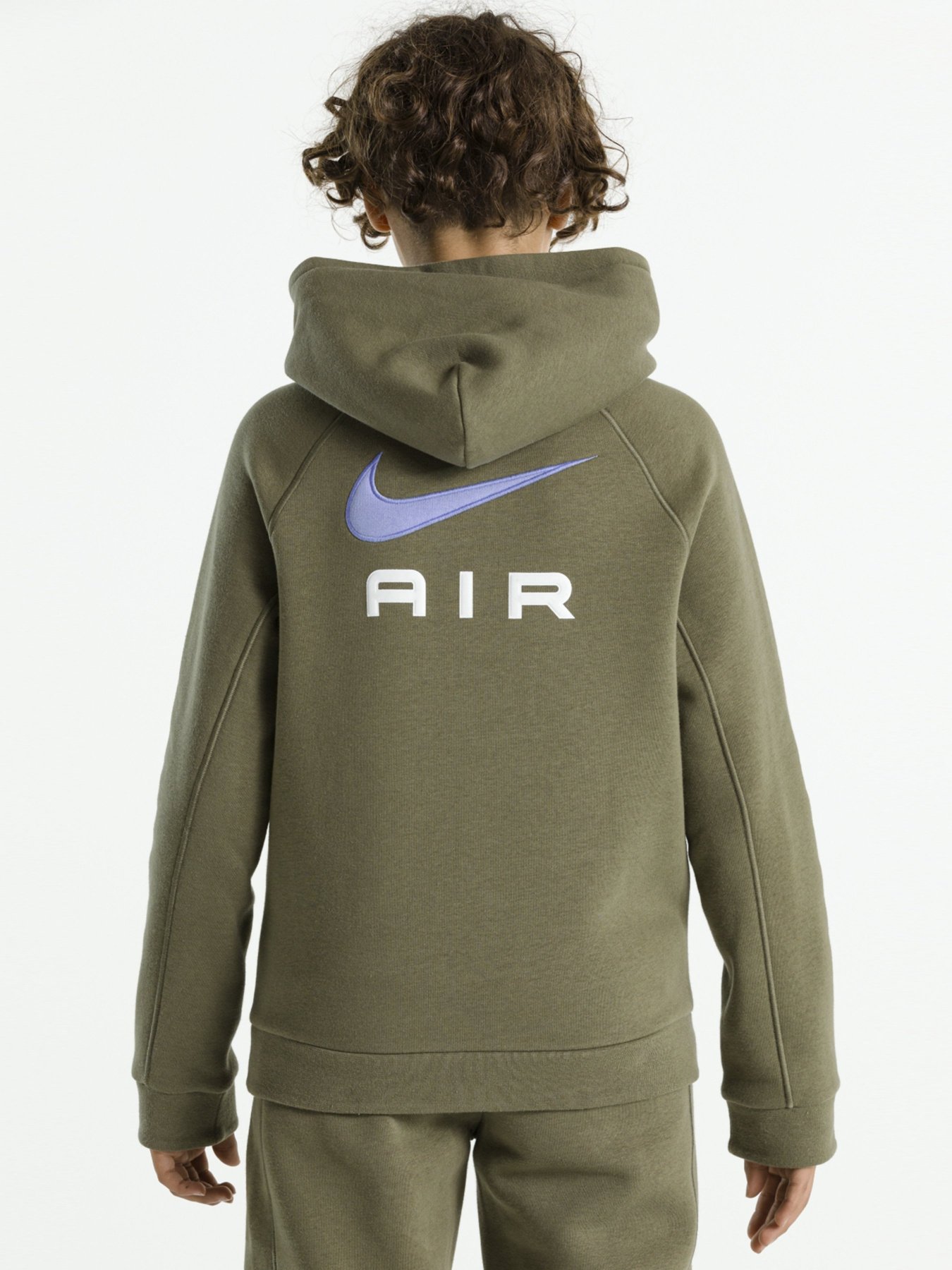 Худи NIKE Air модель DQ9108-222 Фото