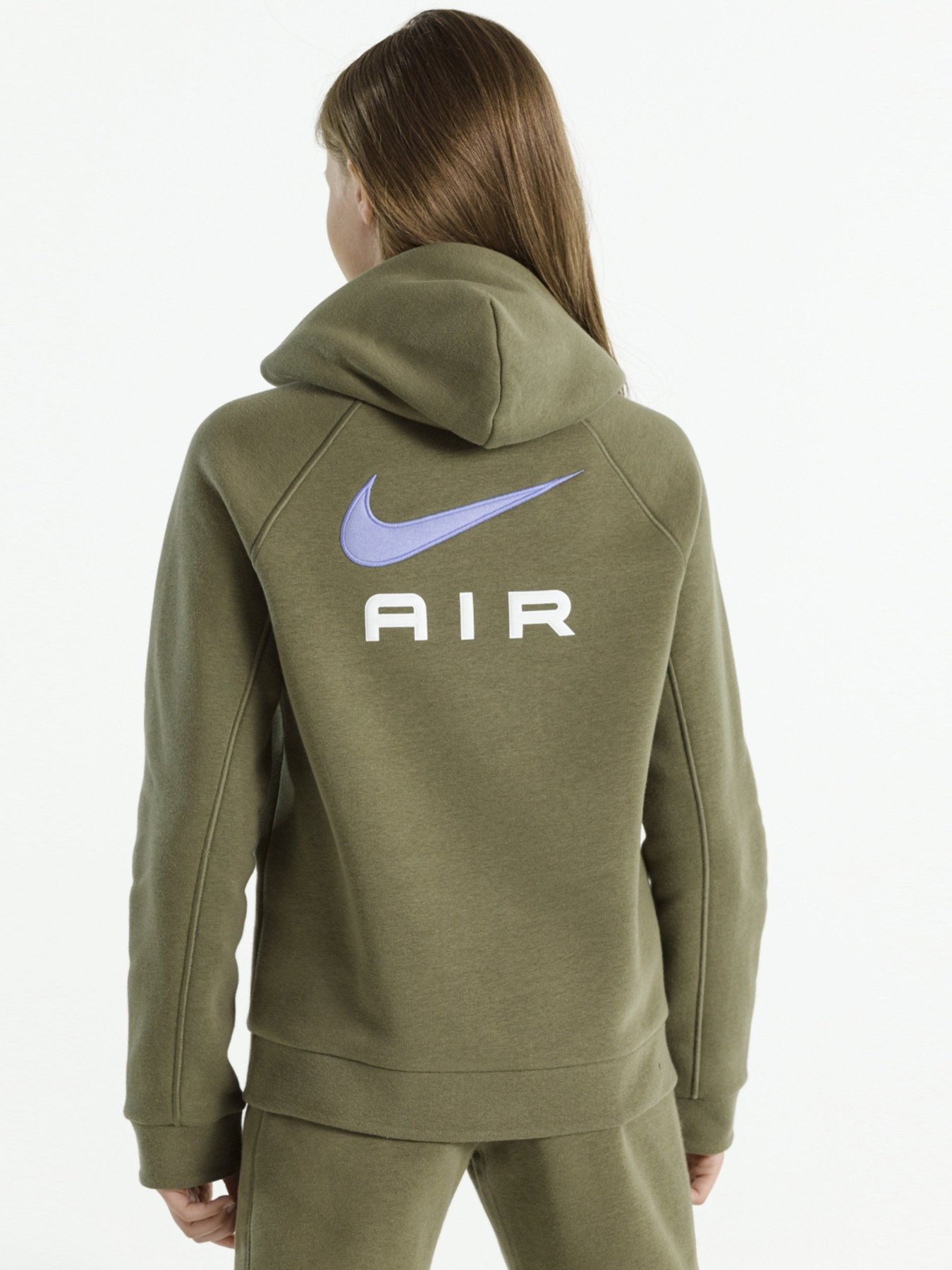 Худи NIKE Air модель DQ9108-222 Фото